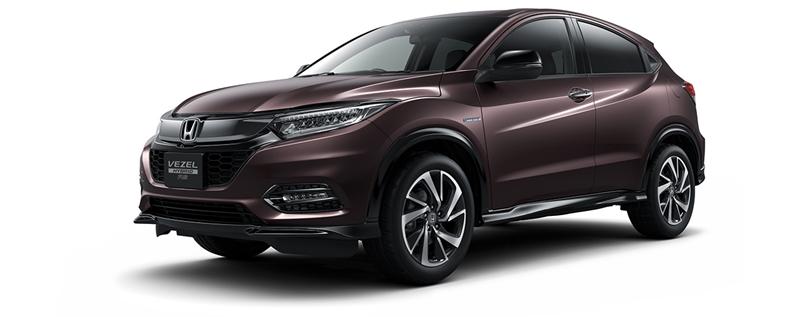 Honda HR-V 2018 ไมเนอร์เชนจ์