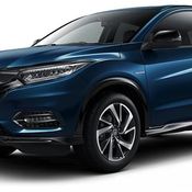 Honda HR-V 2018 ไมเนอร์เชนจ์