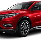 Honda HR-V 2018 ไมเนอร์เชนจ์