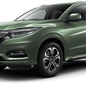 Honda HR-V 2018 ไมเนอร์เชนจ์