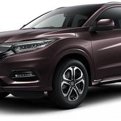 Honda HR-V 2018 ไมเนอร์เชนจ์