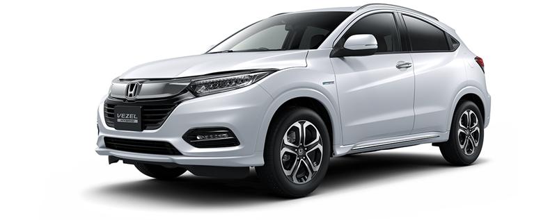 Honda HR-V 2018 ไมเนอร์เชนจ์