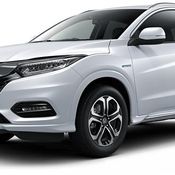 Honda HR-V 2018 ไมเนอร์เชนจ์