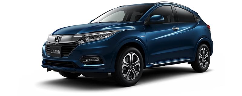 Honda HR-V 2018 ไมเนอร์เชนจ์