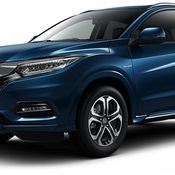 Honda HR-V 2018 ไมเนอร์เชนจ์