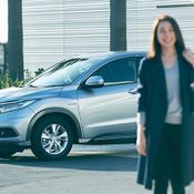 Honda HR-V 2018 ไมเนอร์เชนจ์