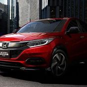 Honda HR-V 2018 ไมเนอร์เชนจ์