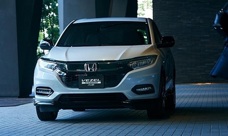 Honda HR-V 2018 ไมเนอร์เชนจ์