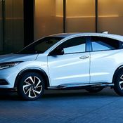 Honda HR-V 2018 ไมเนอร์เชนจ์