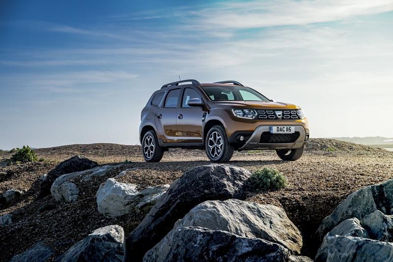 Dacia Duster 2018