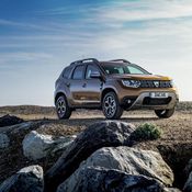 Dacia Duster 2018