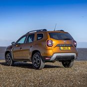 Dacia Duster 2018