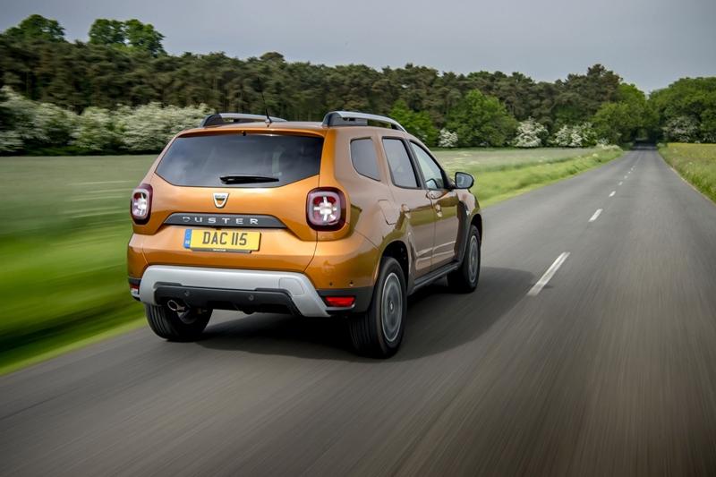 Dacia Duster 2018