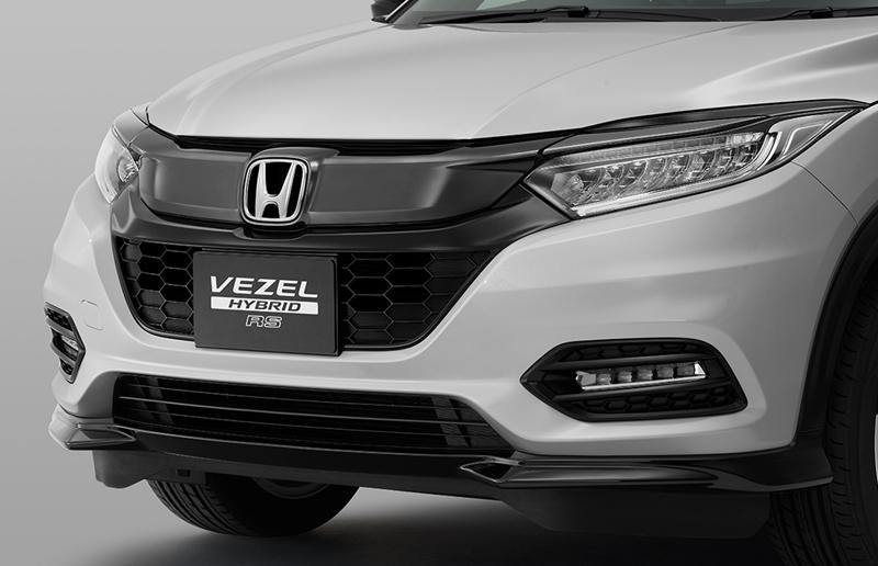 Honda Vezel RS 2018