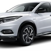 Honda Vezel RS 2018