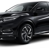 Honda Vezel RS 2018