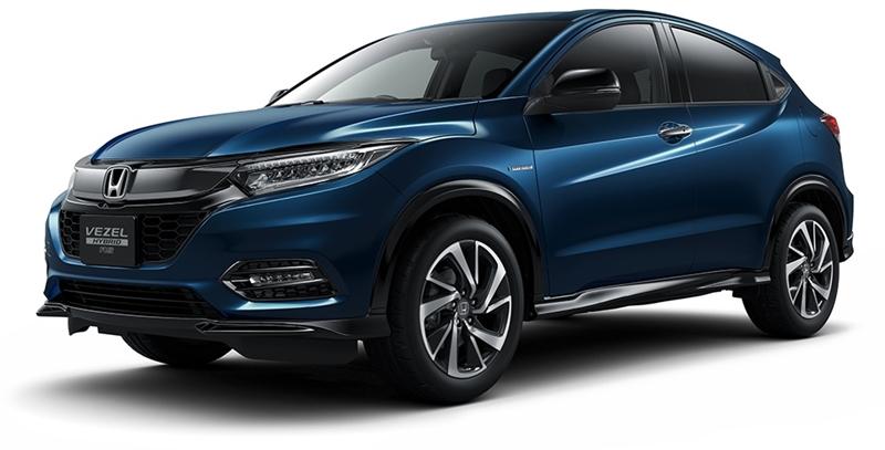 Honda Vezel RS 2018