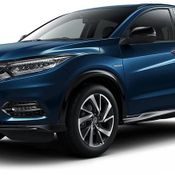 Honda Vezel RS 2018