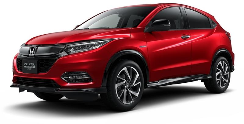 Honda Vezel RS 2018