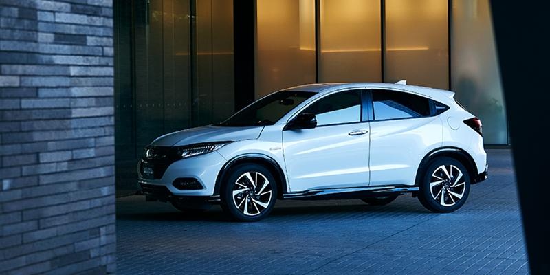 Honda Vezel RS 2018