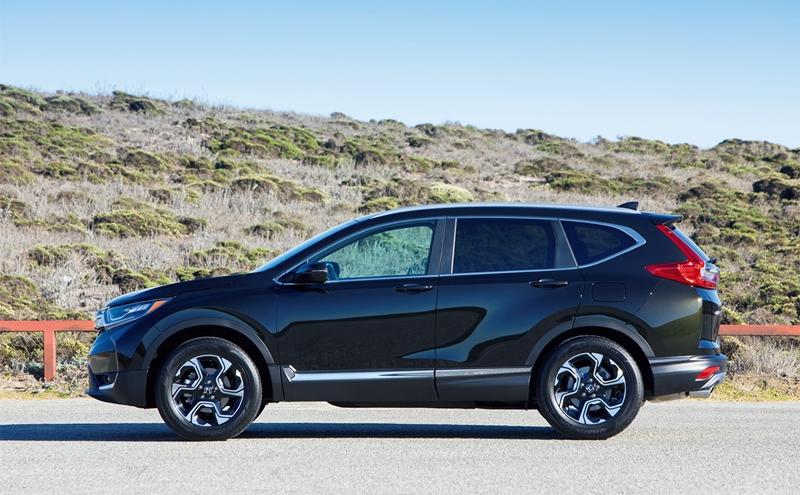 Honda CR-V 2018