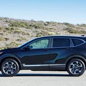 Honda CR-V 2018