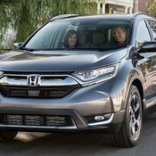 Honda CR-V 2018