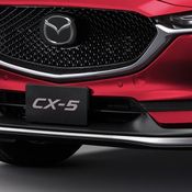 ชุดแต่ง Mazda CX-5 2018