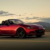 Mazda MX-5 2018