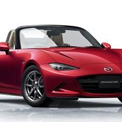 Mazda MX-5 2018