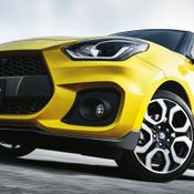 Suzuki Swift Sport 2018