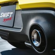 Suzuki Swift Sport 2018