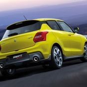 Suzuki Swift Sport 2018