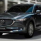 Mazda CX-8 2018