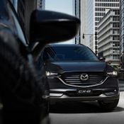 Mazda CX-8 2018