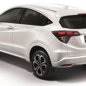 Honda HR-V 2018 ไมเนอร์เชนจ์