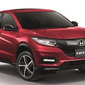 Honda HR-V 2018 ไมเนอร์เชนจ์