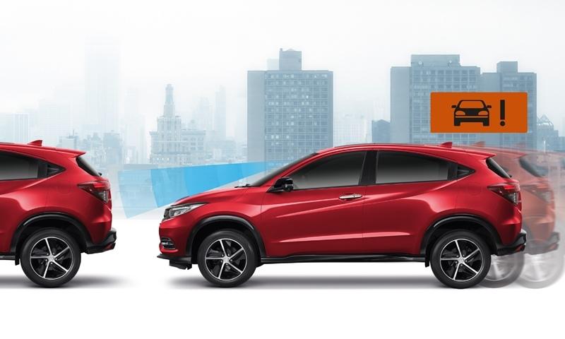 Honda HR-V 2018 ไมเนอร์เชนจ์