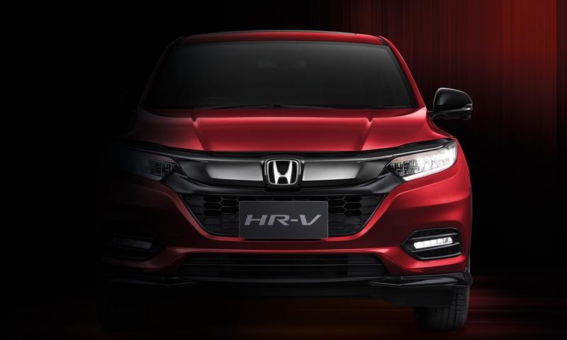 Honda HR-V 2018 ไมเนอร์เชนจ์