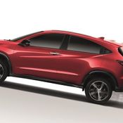 Honda HR-V 2018 ไมเนอร์เชนจ์