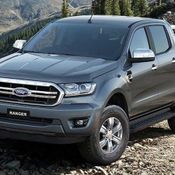 Ford Ranger 2018 ไมเนอร์เชนจ์