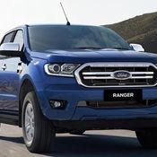 Ford Ranger 2018 ไมเนอร์เชนจ์