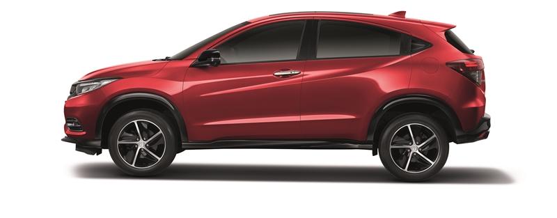 Honda HR-V 2018 ไมเนอร์เชนจ์