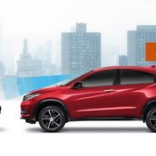 Honda HR-V 2018 ไมเนอร์เชนจ์