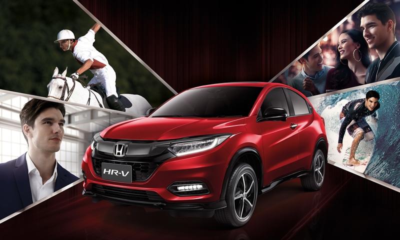 Honda HR-V 2018 ไมเนอร์เชนจ์