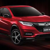 Honda HR-V 2018 ไมเนอร์เชนจ์