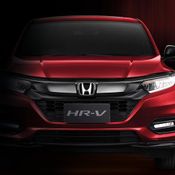 Honda HR-V 2018 ไมเนอร์เชนจ์