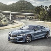 BMW 8-Series 2018 