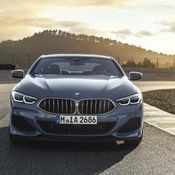 BMW 8-Series 2018 