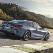 BMW 8-Series 2018 